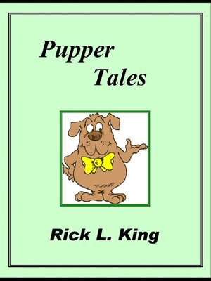 cover image of Pupper Tales